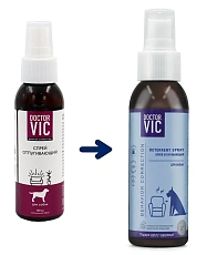 Спрей Doctor VIC отпугивающий для собак